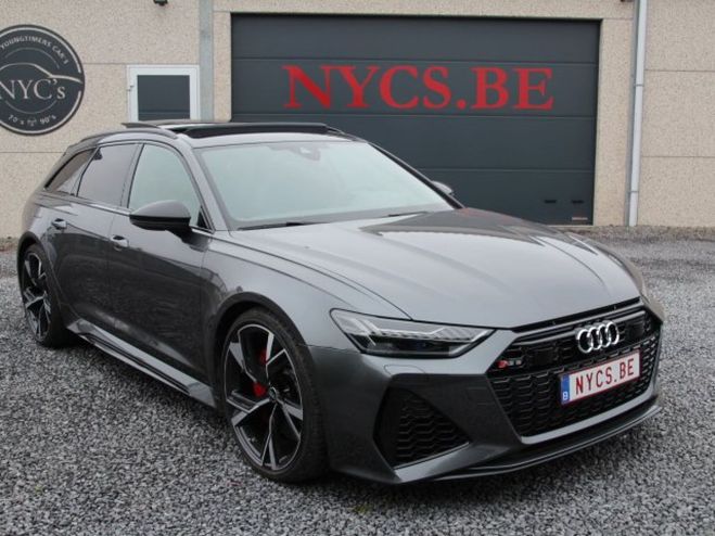 Audi RS6 Avant  de 2022