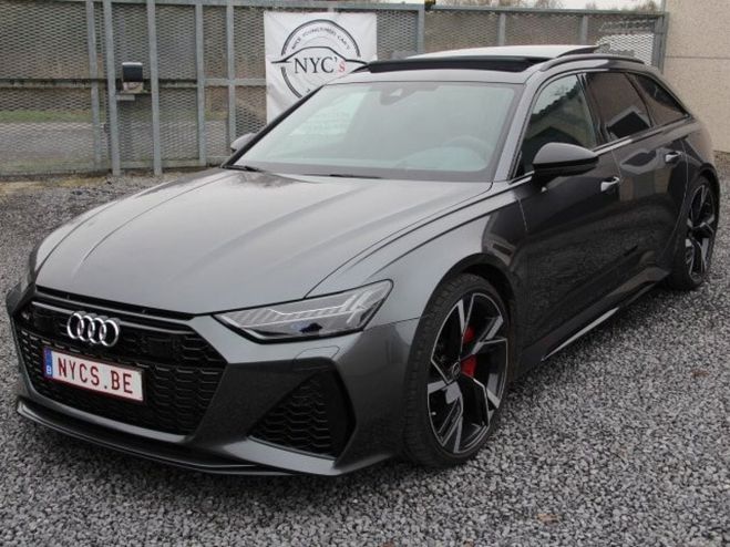 Audi RS6 Avant  de 2022