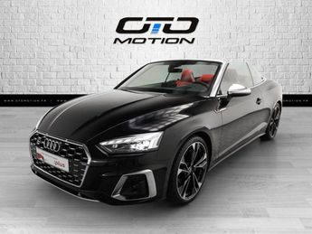  Voir détails -Audi S5 Cabriolet TFSI - Malus inclus - 354 Tipt à Dieudonn (60)