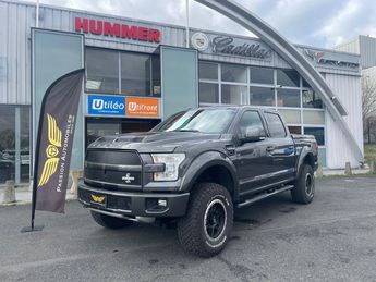  Voir détails -Ford F150 SHELBY V8 755 CH à Ballainvilliers (91)