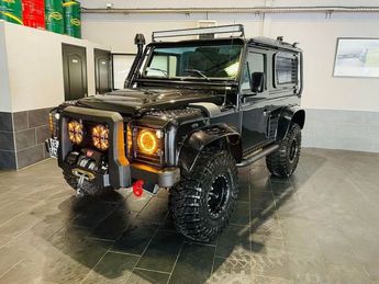  Voir détails -Land rover Defender SW 90 2.5 TD E 2003 à pinal (88)