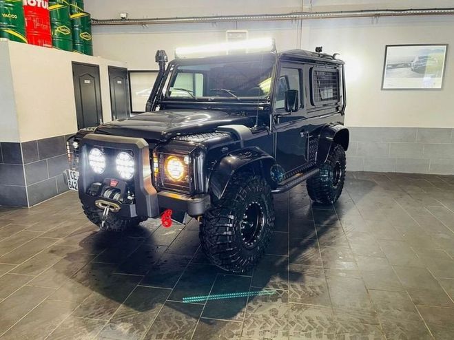 Land rover Defender SW 90 2.5 TD E 2003 Gris de 2003