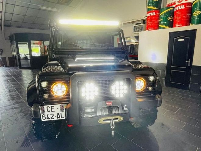 Land rover Defender SW 90 2.5 TD E 2003 Gris de 2003