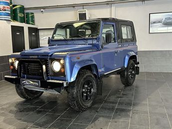  Voir détails -Land rover Defender pick-up 90 PICK UP HAWAII 2002 à pinal (88)