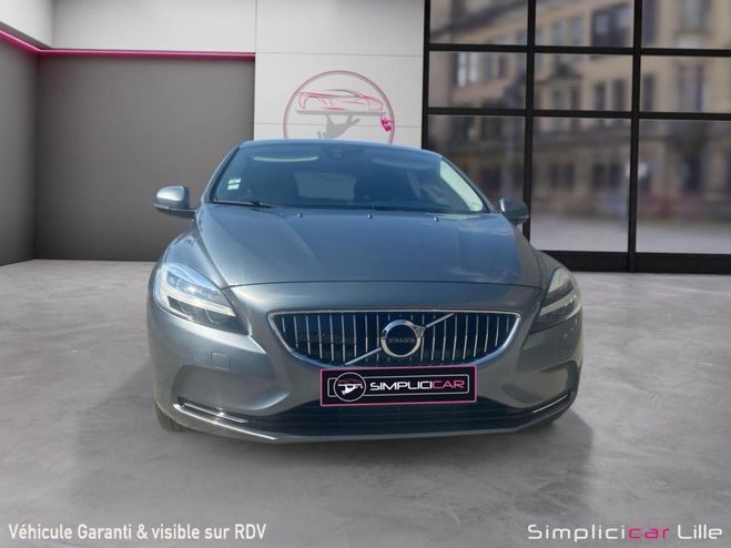 Volvo V40 T2 122 ch Inscription Gris de 2018