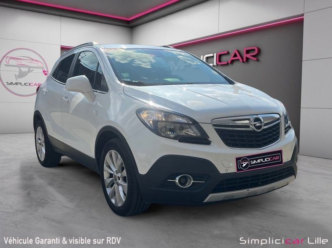 Opel Mokka BUSINESS 1.7 CDTI Connect Blanc de 2014