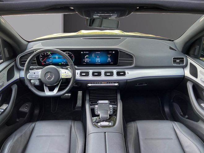 Mercedes GLE 350 DE 4-MATIC AMG LINE GARANTIE 2026 4  Noir de 2022