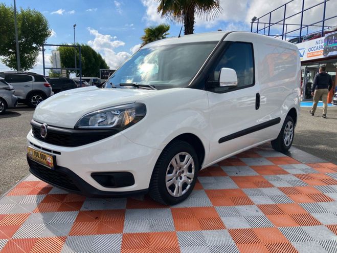 Fiat Doblo CARGO 1.6 D Multijet 105 PACK PRO 3PL Blanc de 2022