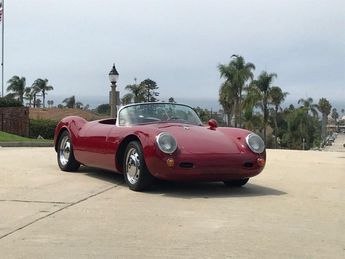  Voir détails -Porsche 550 VRAI BECK à  Le Havre (76)