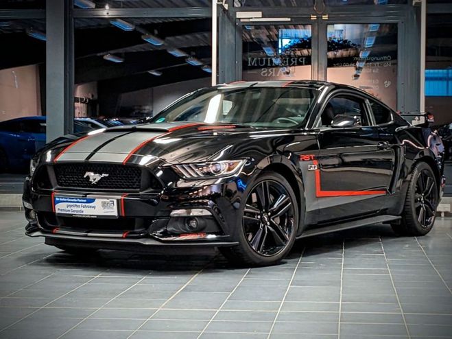 Ford Mustang gt v8 tout compris hors homologation 450 Noir de 2015