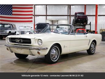  Voir détails -Ford Mustang 1965 tout compris à Paris (75)