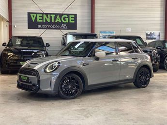  Voir détails -Mini Cooper S s camden 178 ch bva à  La Ciotat (13)
