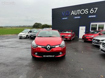  Voir détails -Renault Clio 0.9 TCE à Entzheim (67)