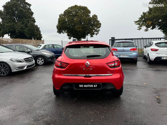 Renault Clio 0.9 TCE  de 2012