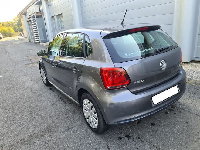 Volkswagen Polo 1.4 fsi 86 cv Gris anthracite de 2010