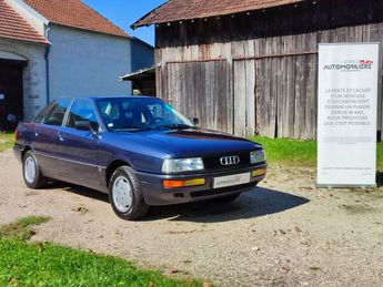  Voir détails -Audi 90 2.2 i 136cv 2me Main à Danjoutin (90)