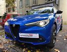 Alfa romeo Stelvio 2.2 210 Q4 ESTREMA AT8 *Bleu Misano, Toi à Chaville (92)