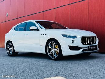  Voir détails -Maserati Levante 3.0 V6 430ch S Q4 GranSport à Perpignan (66)