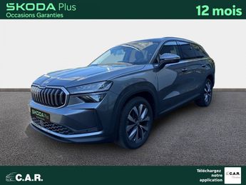  Voir détails -Skoda Kodiaq 2.0 TDI 150 CH DSG7 Selection 7pl à Bayonne (64)
