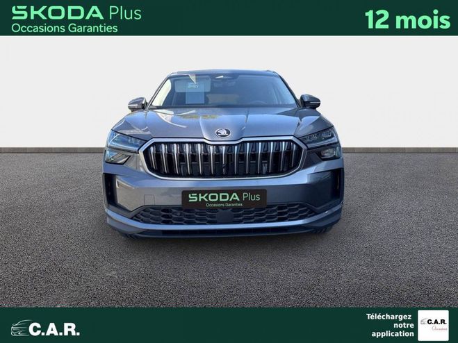 Skoda Kodiaq 2.0 TDI 150 CH DSG7 Selection 7pl GRIS GRAPHITE de 