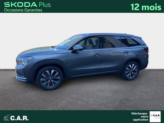 Skoda Kodiaq 2.0 TDI 150 CH DSG7 Selection 7pl GRIS GRAPHITE de 