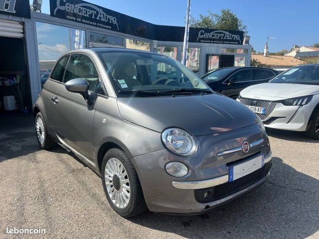 Fiat 500 85 cv lounge Autre de 2011