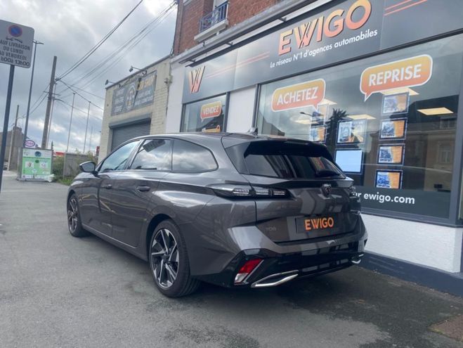 Peugeot 308 SW 130cv ALLURE Gris de 2023