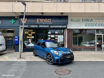  Voir détails -Mini One III (F55) COOPER S 178CH JOHN WORKS PLUS à Caluire-et-Cuire (69)