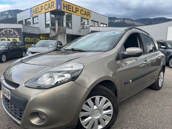  Voir détails -Renault Clio III ESTATE 1.5 DCI 85CH EXPRESSION CLIM  à Voreppe (38)