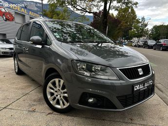 Voir détails -Seat Alhambra II 2.0 TDI 140ch CR Ecomotive Style DSG  à Saint-Martin-d'Hres (38)