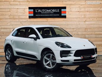  Voir détails -Porsche Macan (2) 2.0 245 à  Les Alluets-le-Roi (78)