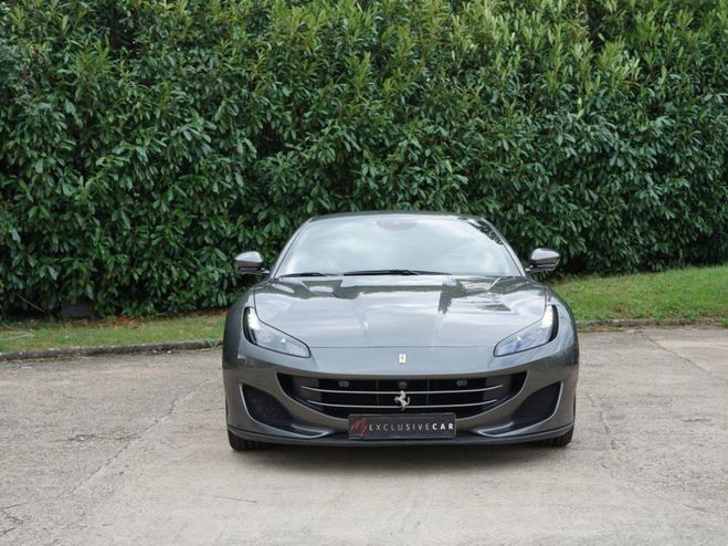 Ferrari Portofino 3.9 V8 GT TURBO 600 Ch - Deuxi�me Main - Gris M�tallis� de 2020
