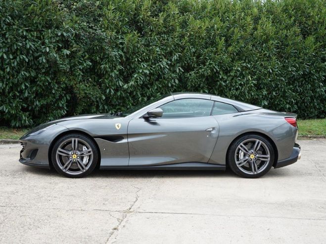 Ferrari Portofino 3.9 V8 GT TURBO 600 Ch - Deuxi�me Main - Gris M�tallis� de 2020
