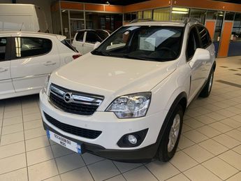  Voir détails -Opel Antara 2.2 CDTI 163 Cosmo Pack Stop/Start 4X4 à Sallaumines (62)