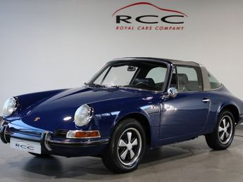  Voir détails -Porsche 911 2.4 T à  Le Port-Marly (78)