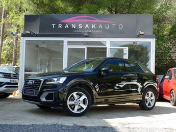  Voir détails -Audi Q2 1.4 TFSI 150 Ch SPORT BVM6 CARPLAY à  La Ciotat (13)