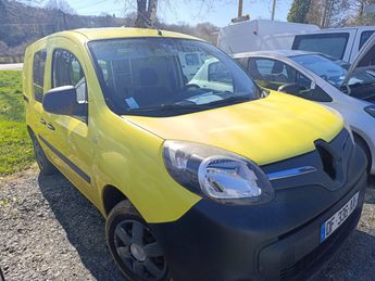  Voir détails -Renault Kangoo ZE 22KW à Seilhac (19)