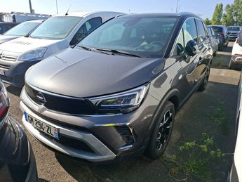  Voir détails -Opel Crossland X Turbo 110ch Elegance à Seilhac (19)
