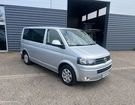 Volkswagen Multivan VW T5 2.0L TDi 140Ch automatique Argent à Aubire (63)