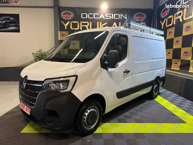 Renault Master 3 2.3 dci 135cv L1H1 Blanc de 2021