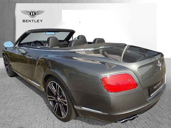 Bentley Continental V8 Gris de 2013