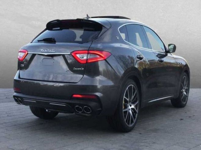 Maserati Levante GTS Q4 Gris de 2019