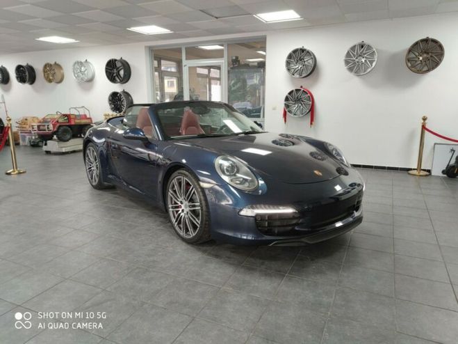 Porsche 911 type 991 3.8 Carrera S  de 2015