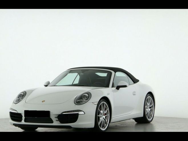 Porsche 911 type 991 3.8 Carrera S  de 2015