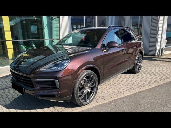 Porsche Cayenne 3.0 340 ch  de 2021