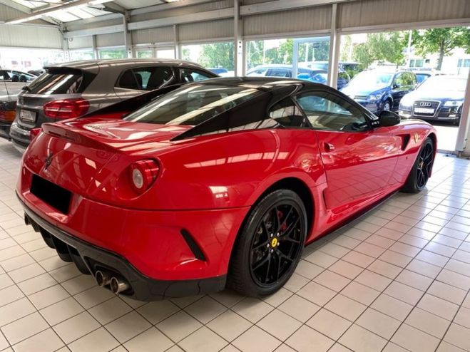 Ferrari 599 GTB  de 2009