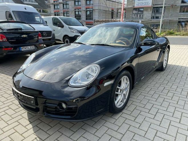 Porsche Cayman 2.7  de 2007