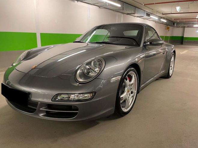 Porsche 911 type 997 3.8 Carrera 4S Cabriolet  de 2009