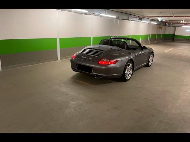 Porsche 911 type 997 3.8 Carrera 4S Cabriolet  de 2009