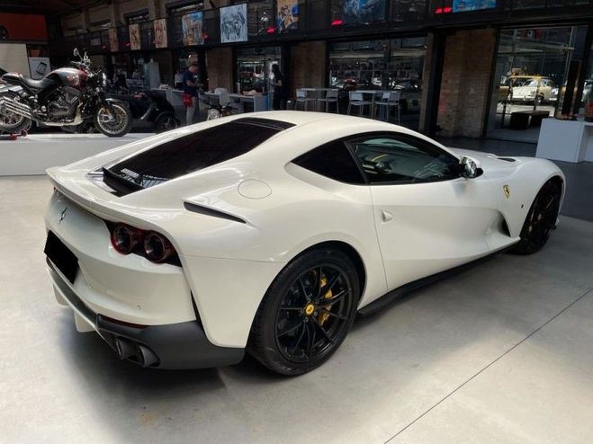 Ferrari 812 Superfast 6.5 V12 800ch  de 2018